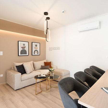 Seven Hills, Boutique Apartments Athens Luaran gambar