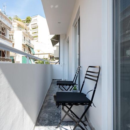 Seven Hills, Boutique Apartments Athens Luaran gambar