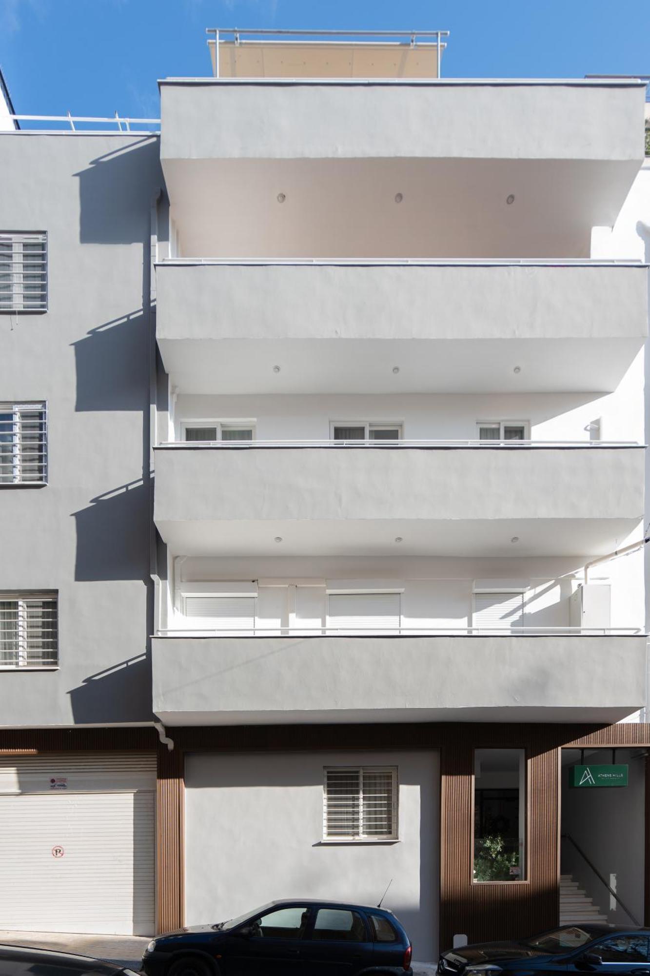 Seven Hills, Boutique Apartments Athens Luaran gambar