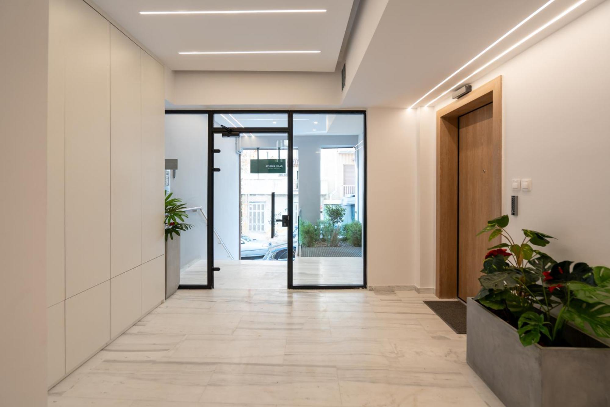 Seven Hills, Boutique Apartments Athens Luaran gambar