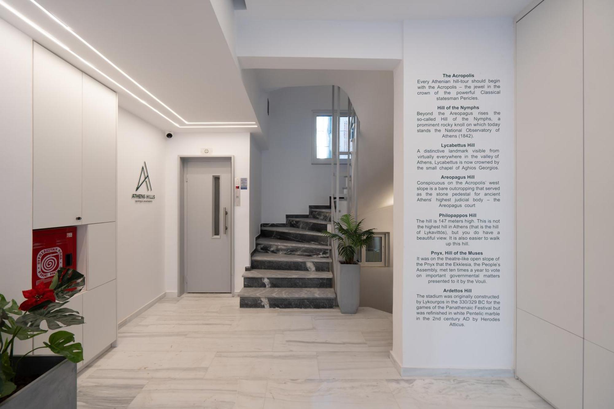 Seven Hills, Boutique Apartments Athens Luaran gambar
