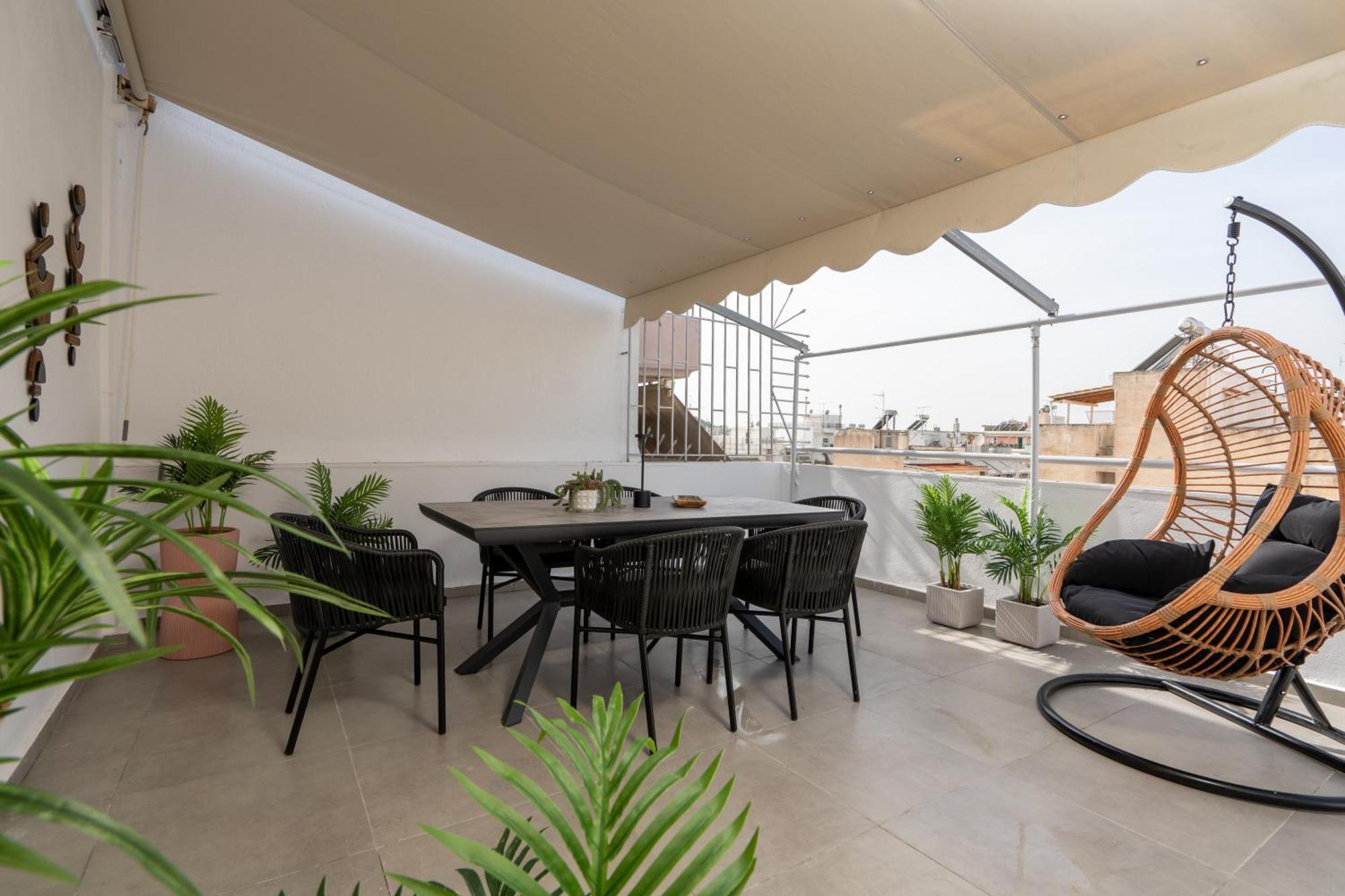 Seven Hills, Boutique Apartments Athens Luaran gambar