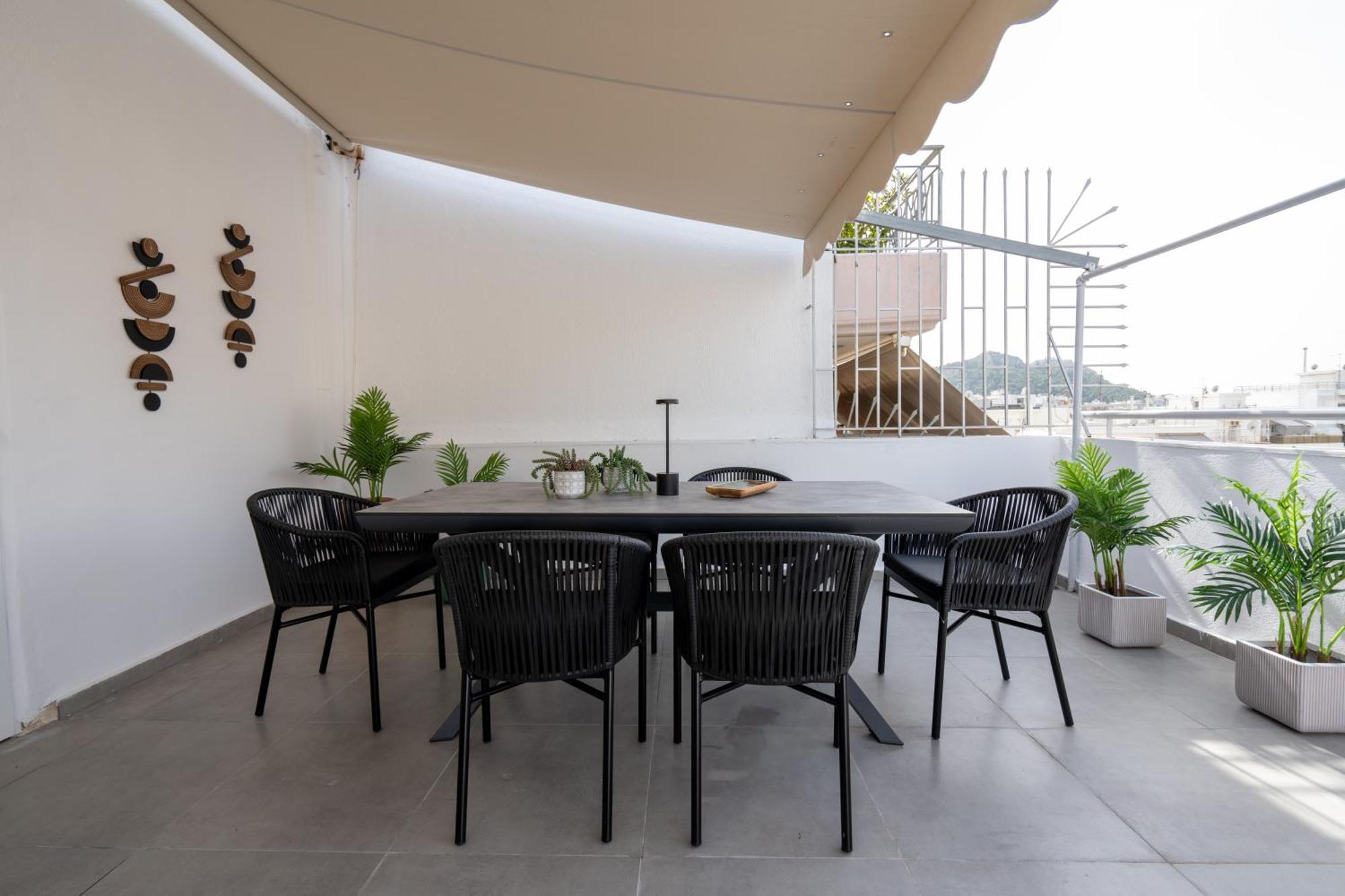 Seven Hills, Boutique Apartments Athens Luaran gambar