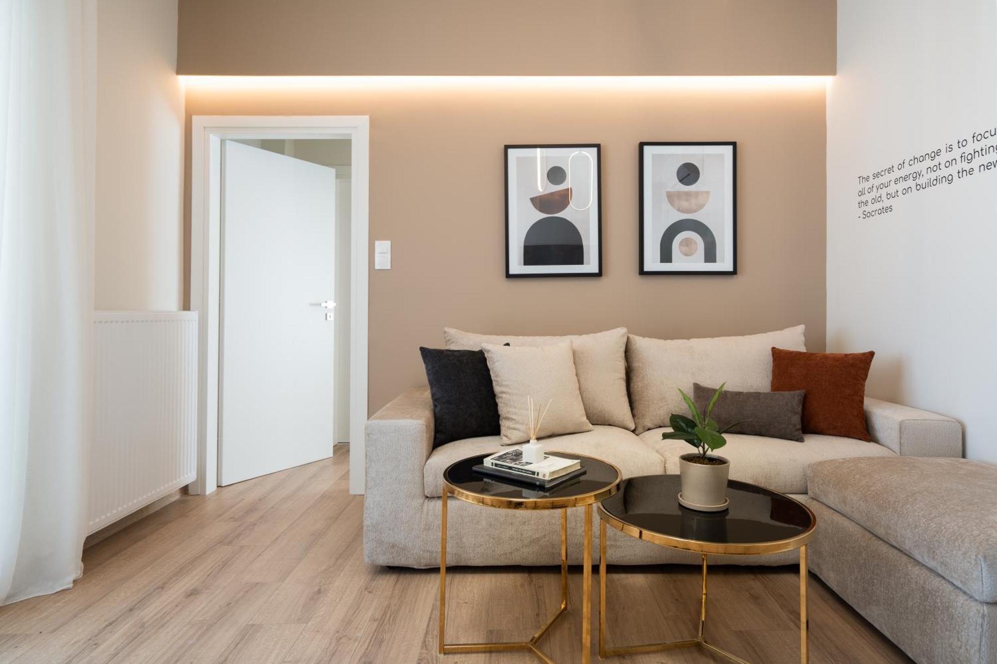 Seven Hills, Boutique Apartments Athens Luaran gambar