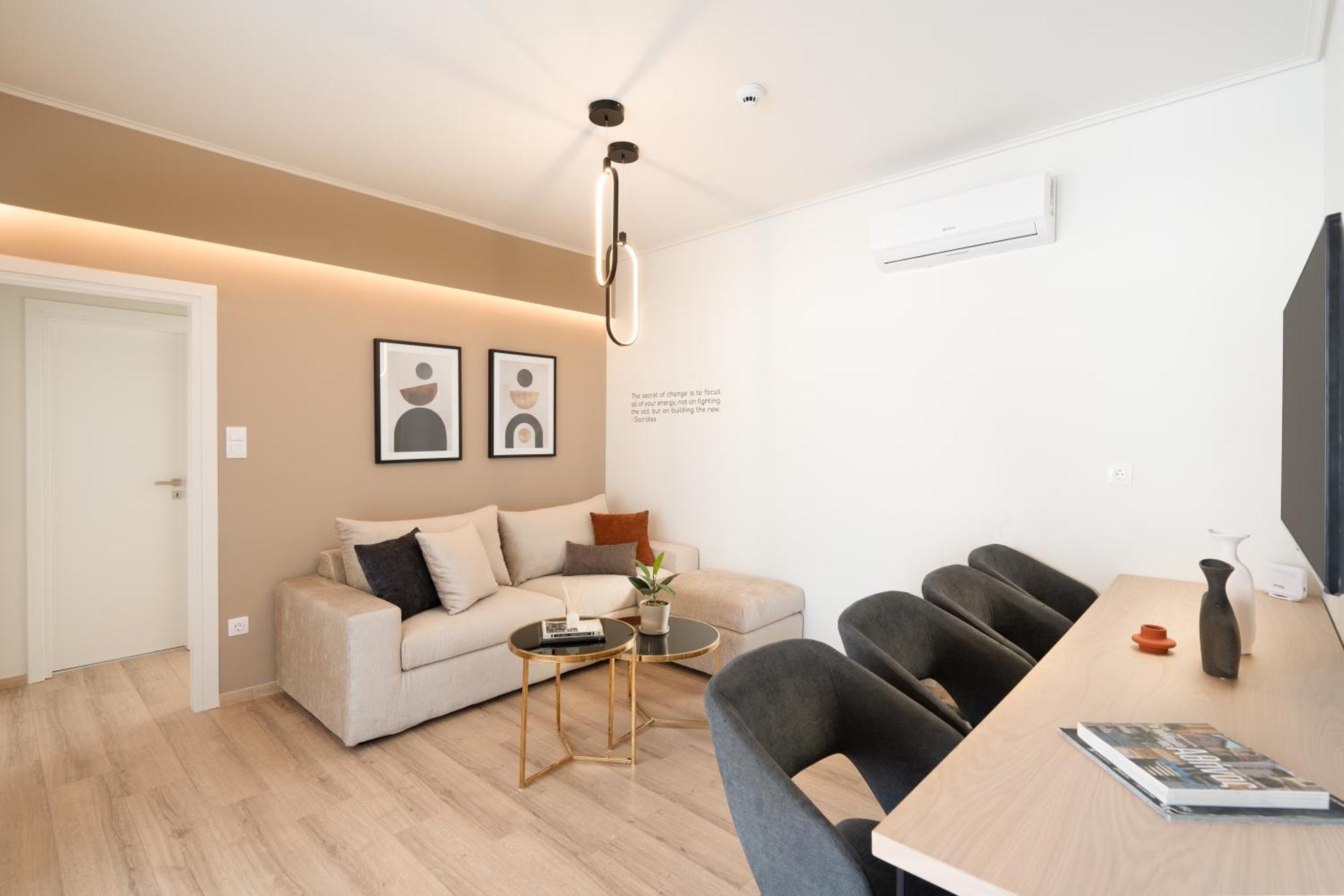 Seven Hills, Boutique Apartments Athens Luaran gambar