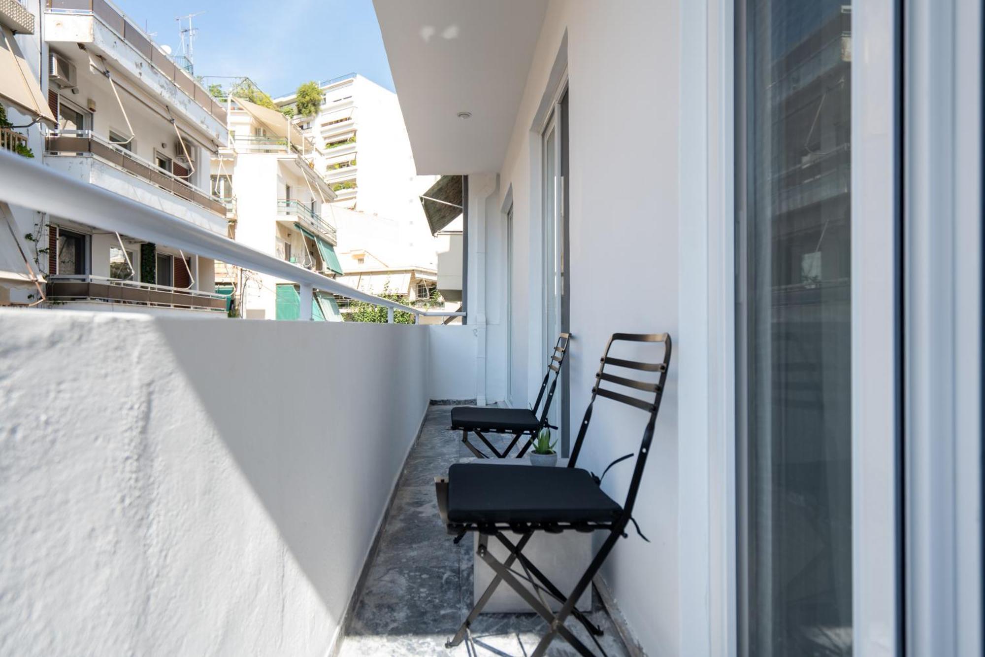 Seven Hills, Boutique Apartments Athens Luaran gambar