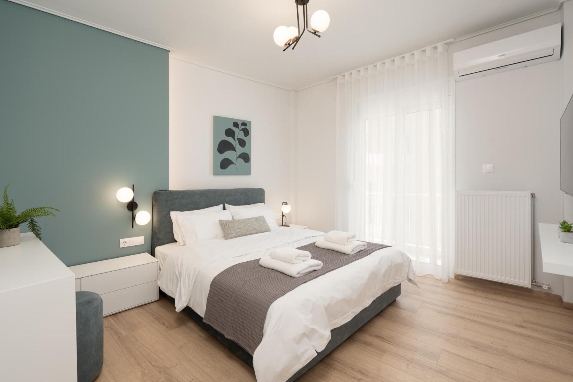 Seven Hills, Boutique Apartments Athens Luaran gambar