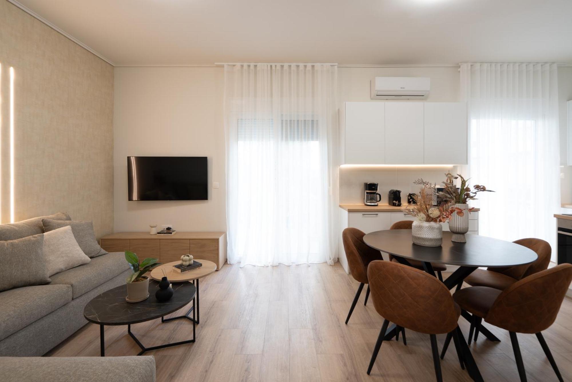 Seven Hills, Boutique Apartments Athens Luaran gambar