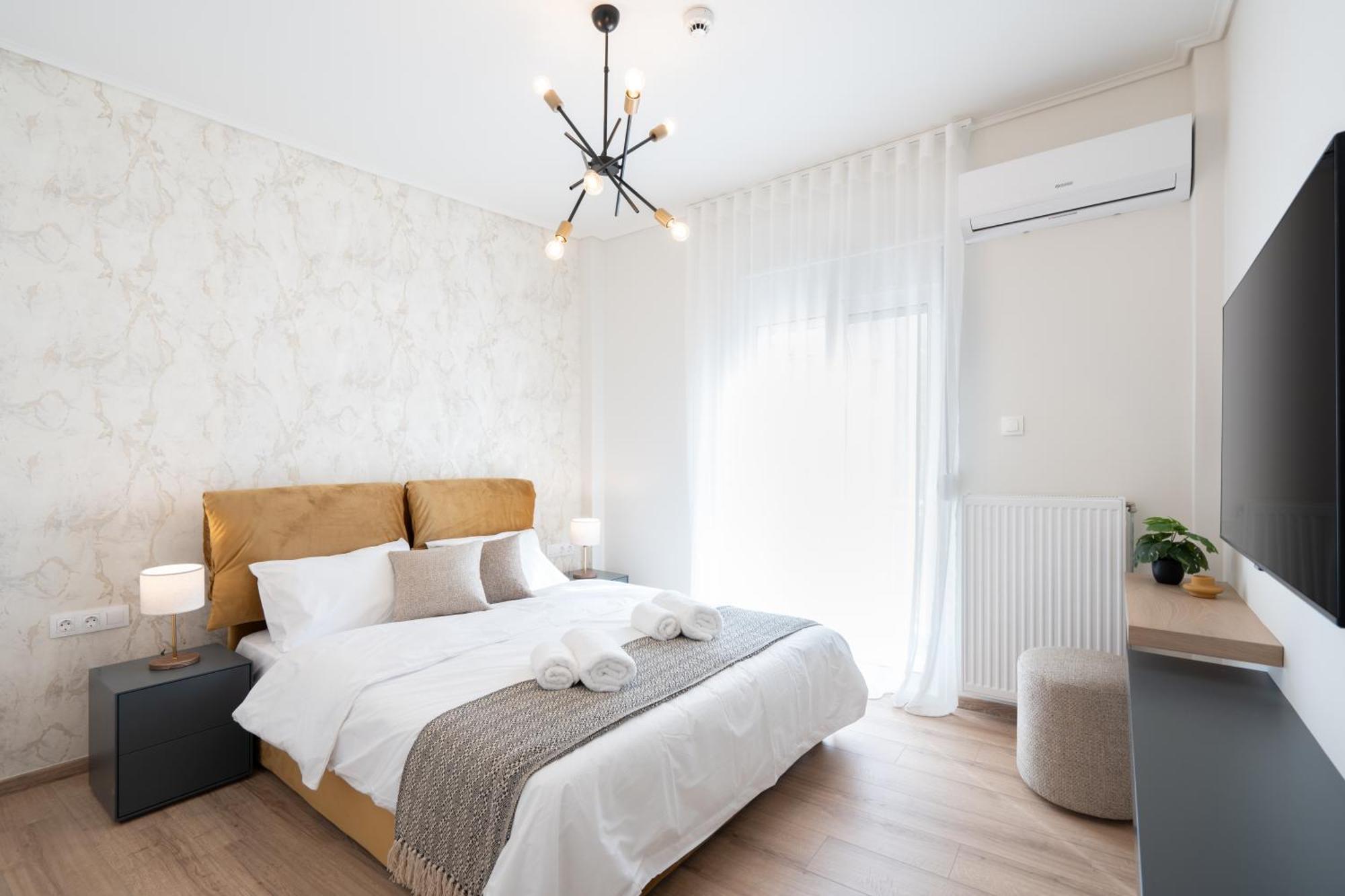 Seven Hills, Boutique Apartments Athens Luaran gambar