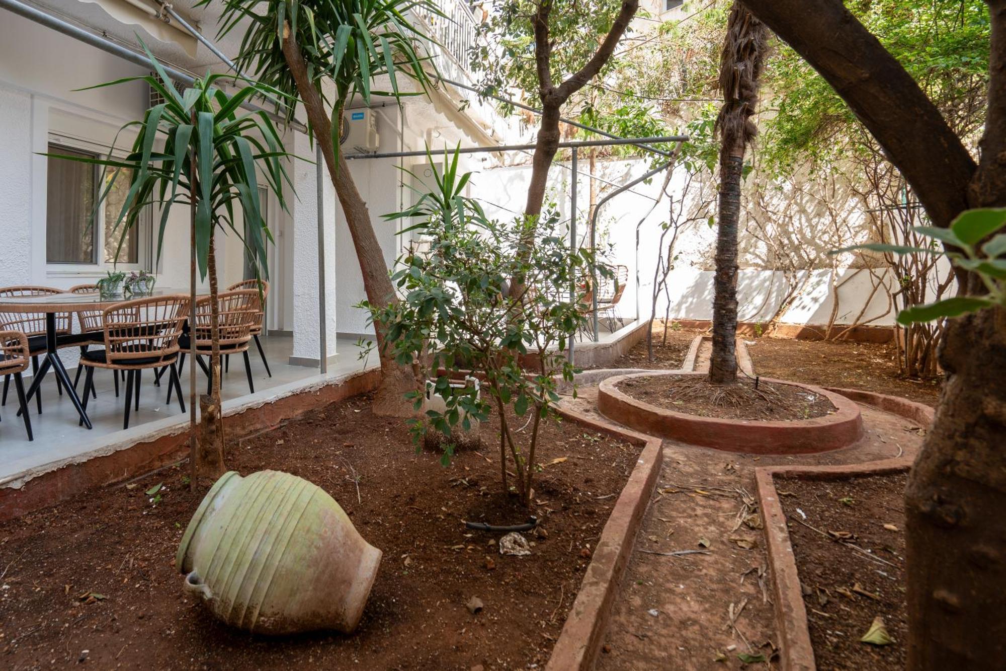 Seven Hills, Boutique Apartments Athens Luaran gambar
