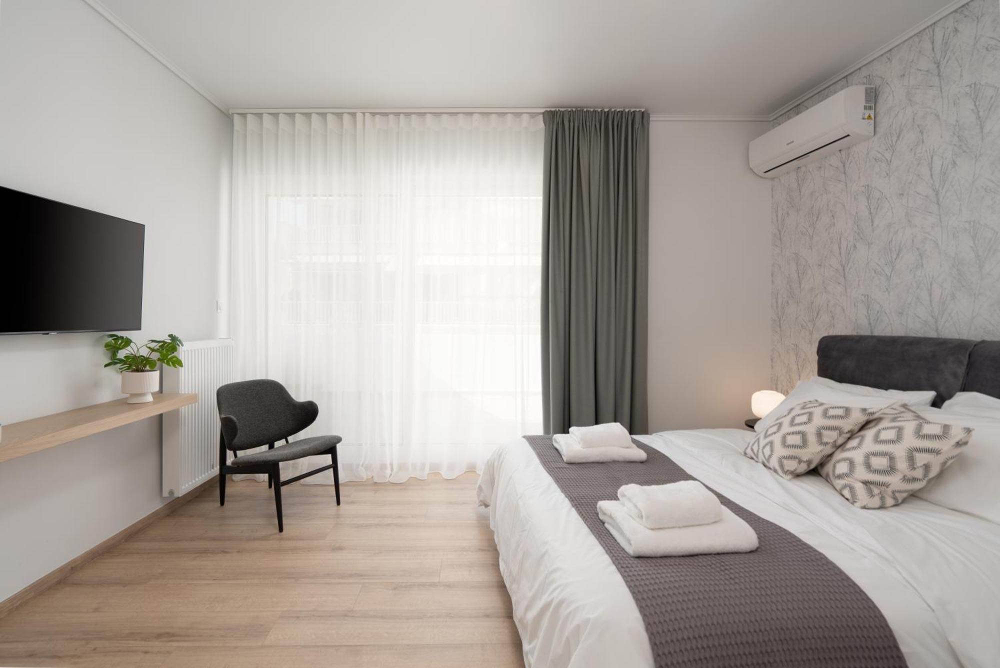 Seven Hills, Boutique Apartments Athens Luaran gambar