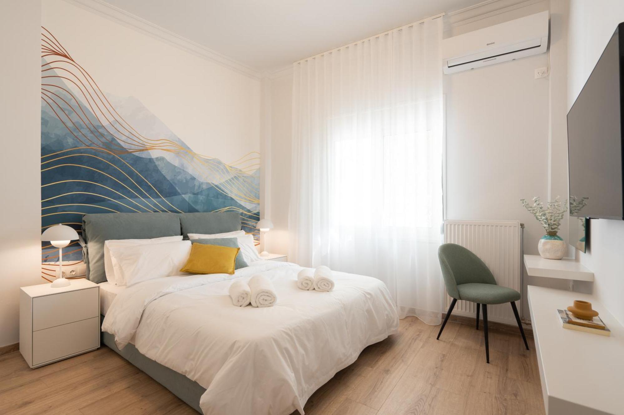 Seven Hills, Boutique Apartments Athens Luaran gambar