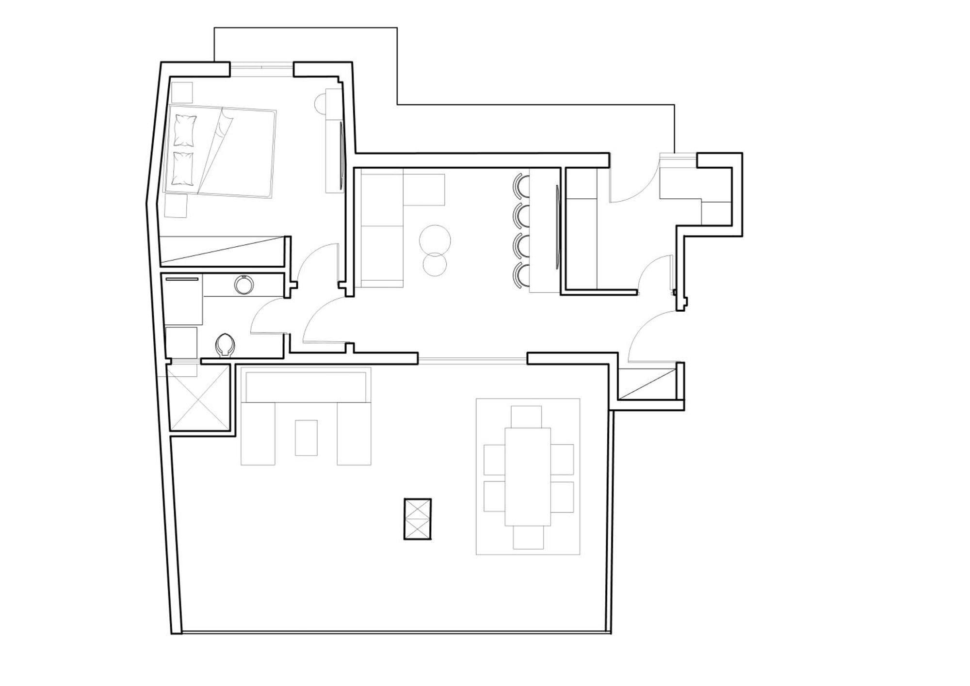 Seven Hills, Boutique Apartments Athens Bilik gambar
