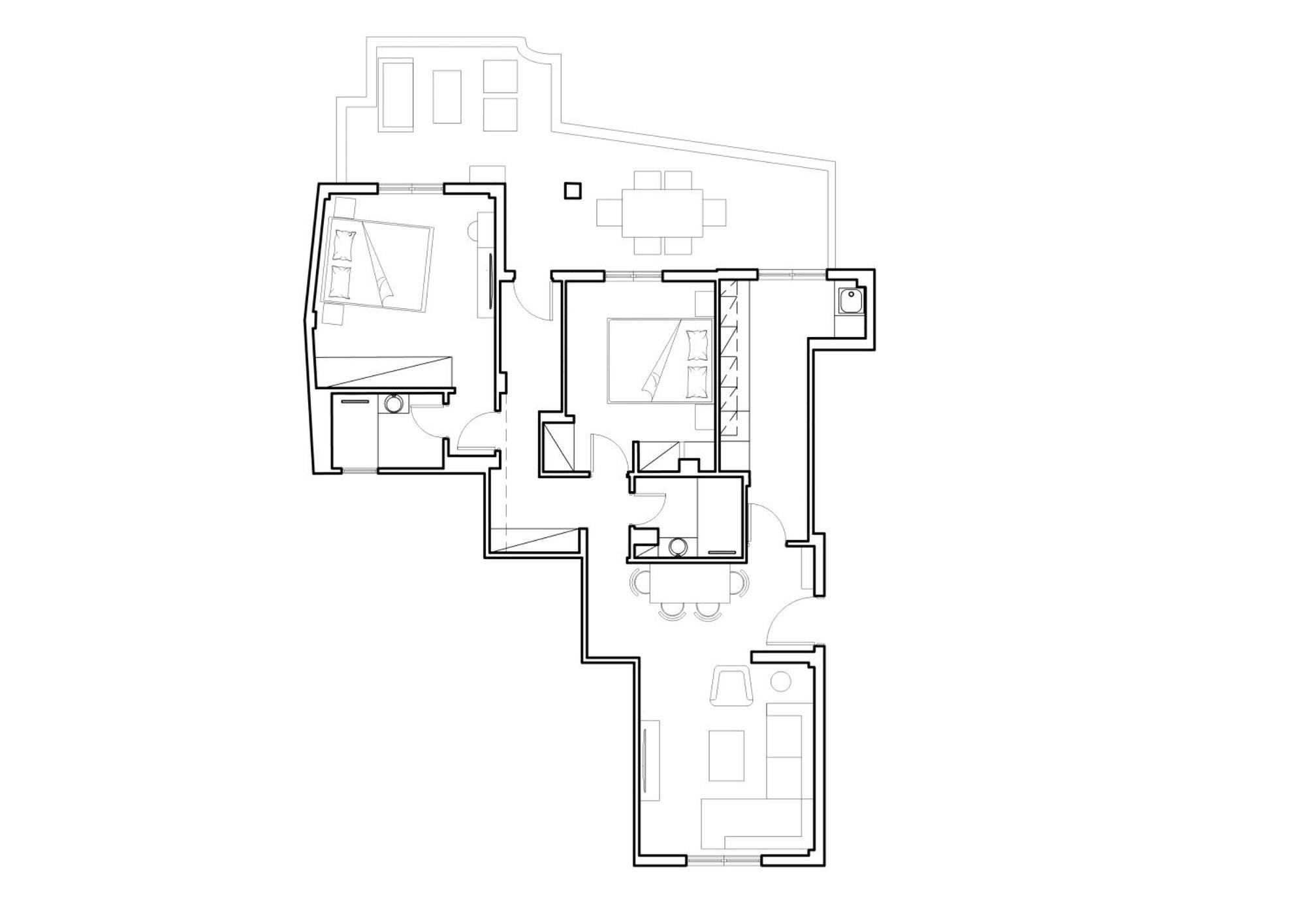 Seven Hills, Boutique Apartments Athens Bilik gambar