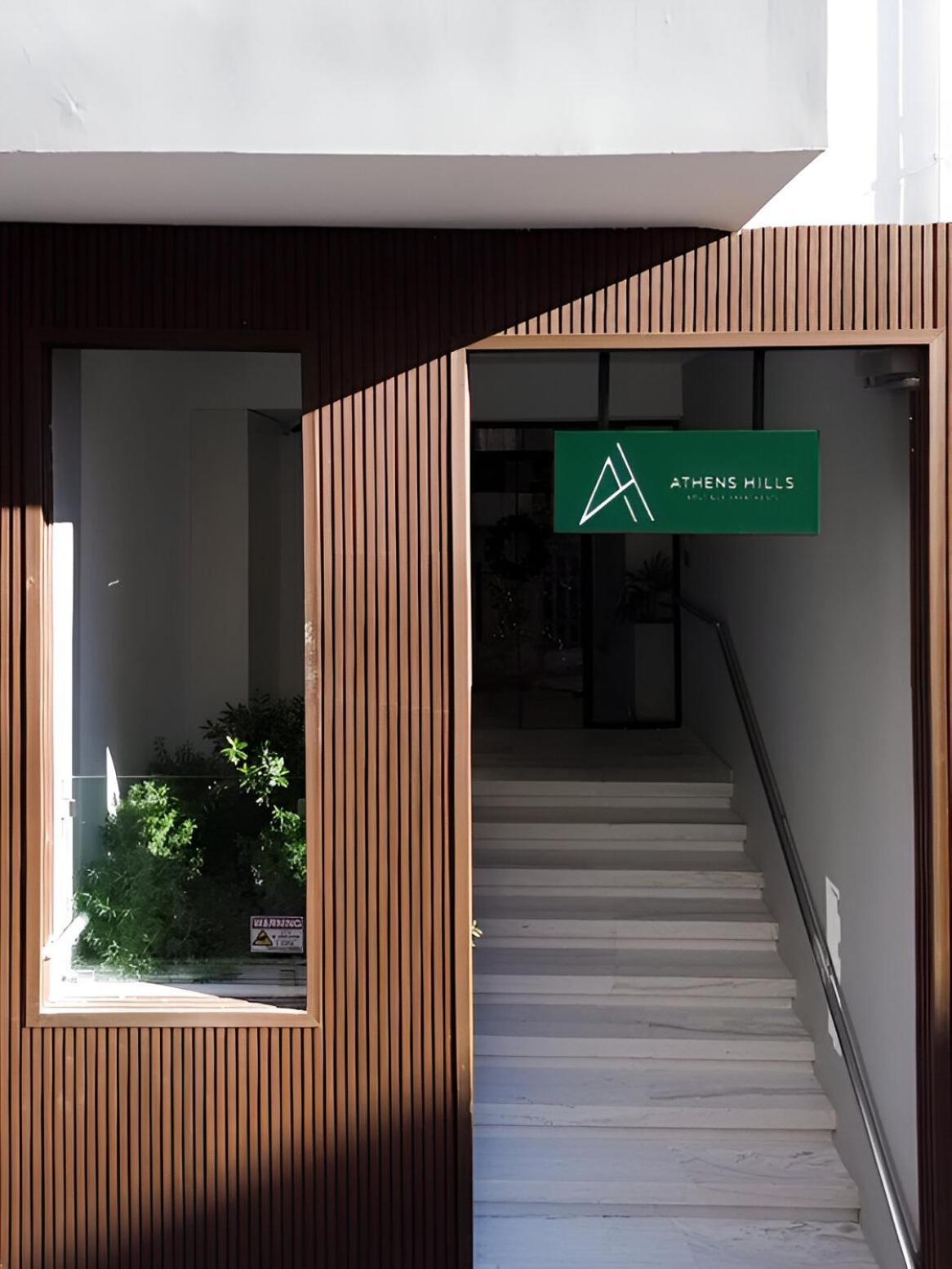 Seven Hills, Boutique Apartments Athens Luaran gambar